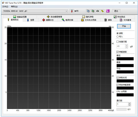 HD Tune Pro