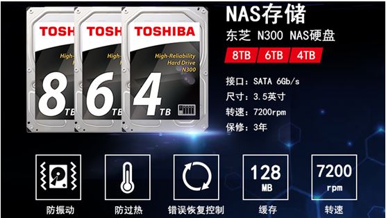 N300硬盘