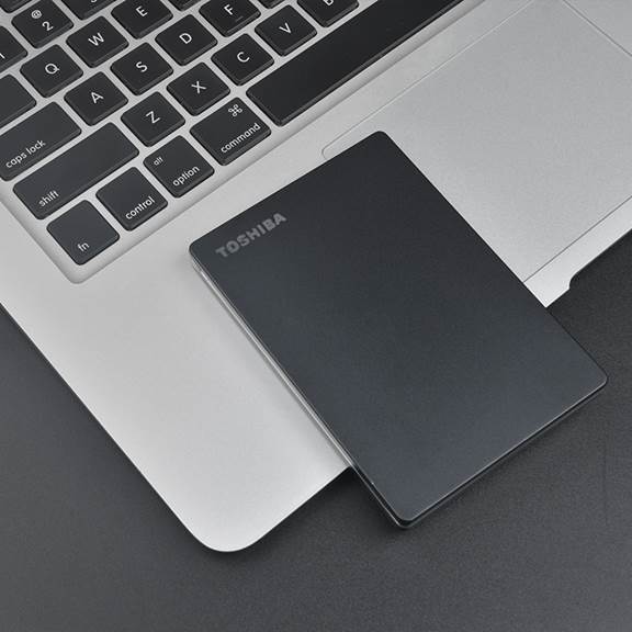 Canvio Slim系列移动硬盘