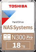 N300 Pro 18TB