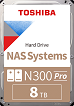 N300 Pro 8TB