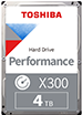 X300 4TB