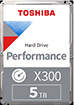 X300 5TB