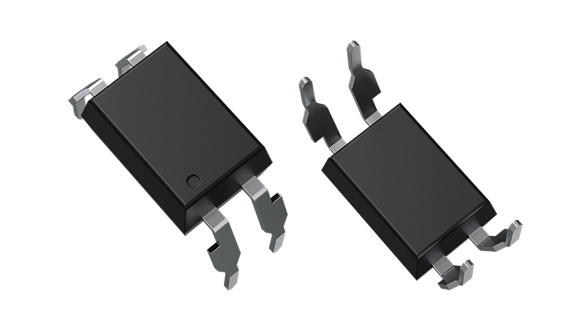 东芝 TLP785F Photocoupler (phototransistor output)产品 DIP4(TLP785F) 封装图片