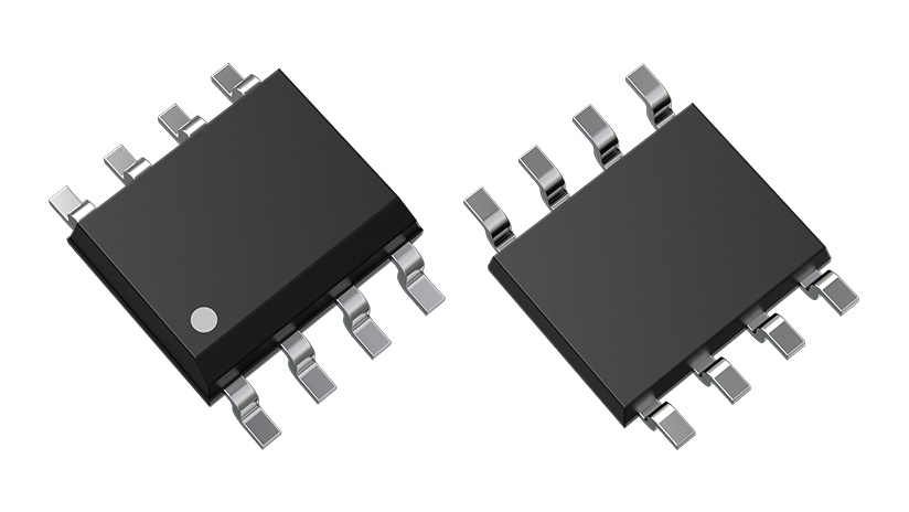 东芝 DCL520C00 Standard Digital Isolators产品 SOIC8-N(P-SOP8-0405-1.27-002) 封装图片