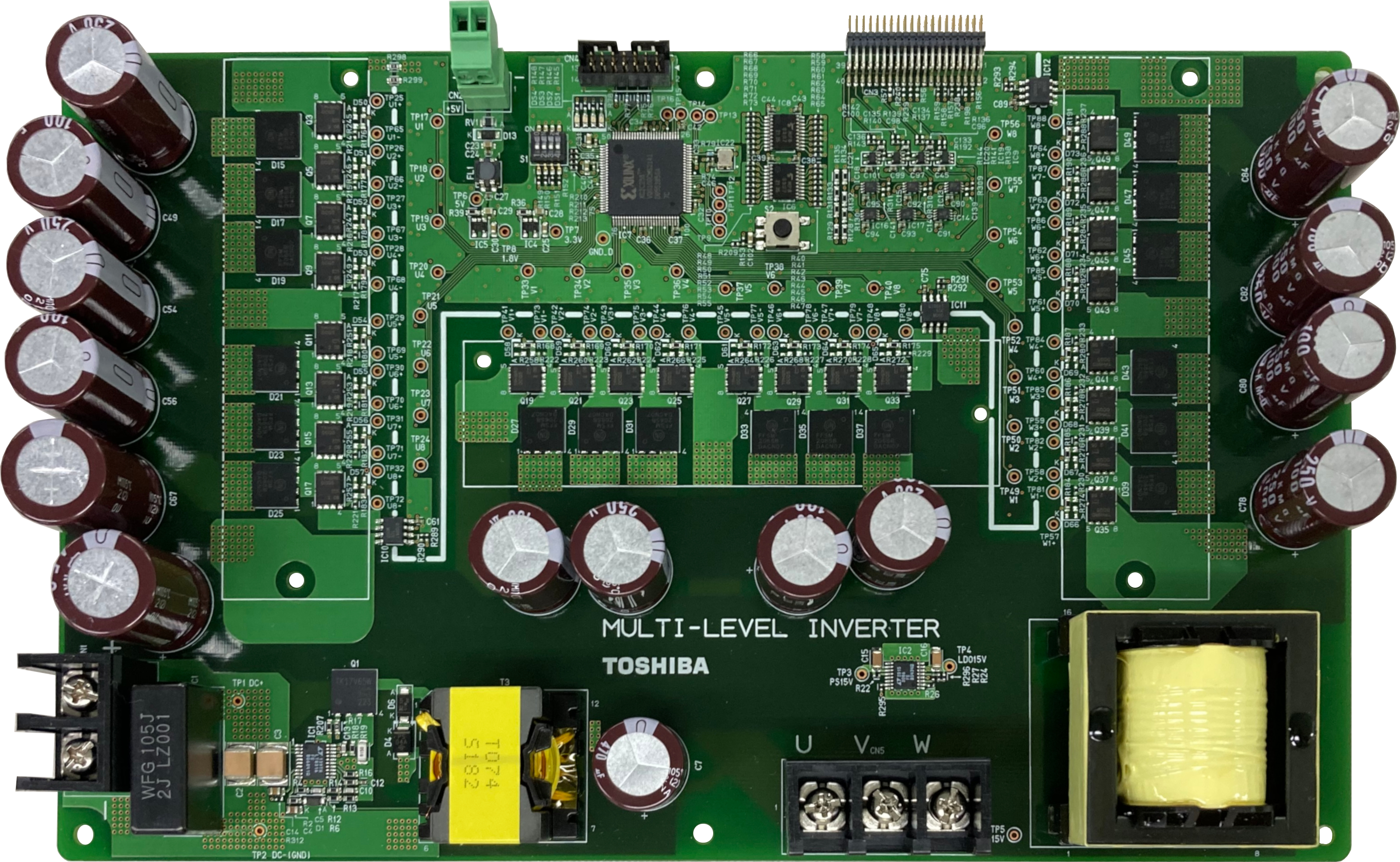 PCB图片（示例）
