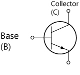 双极晶体管（npn）