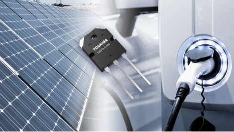 Products IGBTs/IEGTs