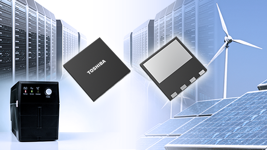 采用DFN8×8封装的600V硅基功率MOSFET有助于实现高效电源